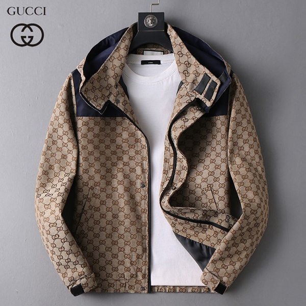 ブランドジャケット側面デザイン